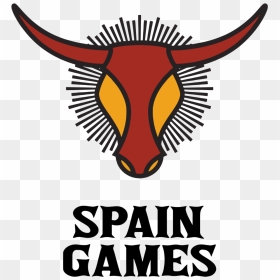 Spain Games Logo Clear - Service Auto, HD Png Download - mountain bike png