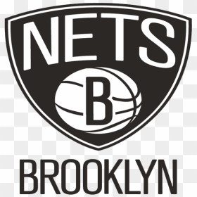 Nets Logo - Brooklyn Nets Logo Png, Transparent Png - brooklyn nets logo png