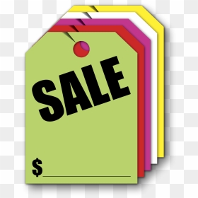 “sale” Hang Tags - Sale, HD Png Download - for sale sign png