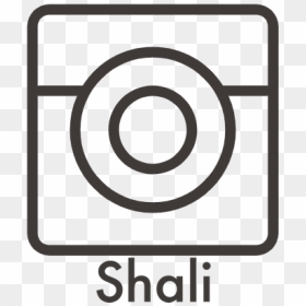 Shali Ig Icon - Circle, HD Png Download - ig icon png