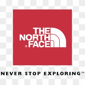 The North Face Logo Png Transparent - Graphic Design, Png Download - face png transparent