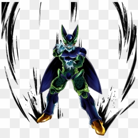 Cell Dragon Ball Legends , Png Download - Db Legends Perfect Cell, Transparent Png - png dragon