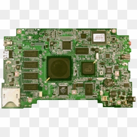Xo Motherboard - Motherboard Png, Transparent Png - motherboard png