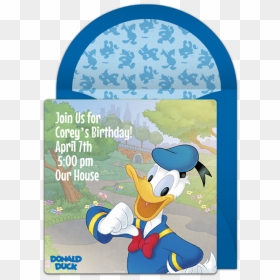 Cartoon, HD Png Download - daffy duck png