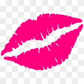 Lips Vinyl Decal Measures Approximately X Available - Lips Clip Art, HD Png Download - mary kay logo png