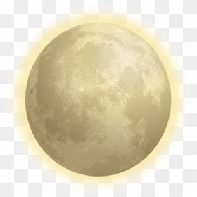 Glowing Halo Png - Bulan Bersinar Png, Transparent Png - glowing angel halo png