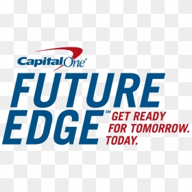 Capital One, HD Png Download - capital one logo png