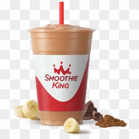 Sk Fitness Hulk Chocolate With Ingredients - Smoothie King Keto Champ Coffee, HD Png Download - the hulk png