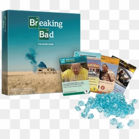 Breaking Bad The Boardgame, HD Png Download - breaking bad png