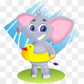 Baby Elephant To Use Hd Image Clipart - Clip Art, HD Png Download - baby elephant png