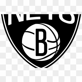 Brooklyn Nets, HD Png Download - brooklyn nets logo png