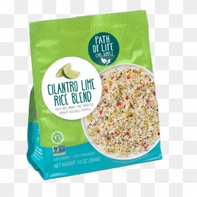 Path Of Life Cilantro Lime Rice, HD Png Download - cilantro png