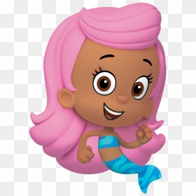 Molly Bubble Guppies , Png Download - Molly Bubble Guppies Characters, Transparent Png - bubble guppies png