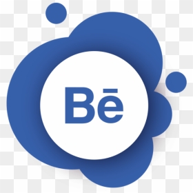 Behance Icon Png Image Free Download Searchpng - Messenger Png, Transparent Png - behance logo png
