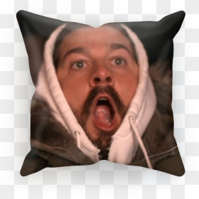 Shia Labeouf ﻿sublimation Cushion Cover"  Class=, HD Png Download - shia labeouf png