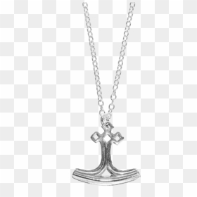 Locket, HD Png Download - thor's hammer png