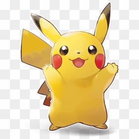 Pokemon Pikachu, HD Png Download - cute pikachu png