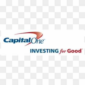 Capital One, HD Png Download - capital one logo png