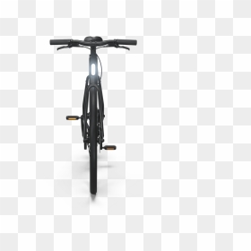 Cowboy E-bike - Integrated Lights - Hybrid Bicycle, HD Png Download - mountain bike png