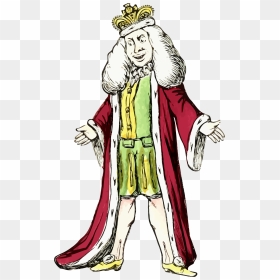 Transparent King Throne Png - Royal Person Clipart, Png Download - king throne png