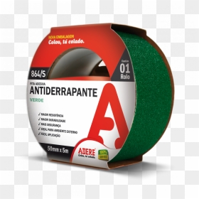 Fita Antiderrapante Amarela, HD Png Download - construction tape png