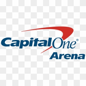Capital One Arena Washington Dc Logo, HD Png Download - capital one logo png