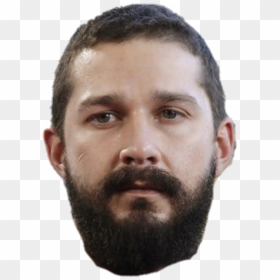 #shialabeouf - Shia Labeouf Short Hair, HD Png Download - shia labeouf png