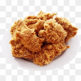Transparent Fried Chicken Clipart - Kfc Fried Chicken Png, Png Download - kfc png