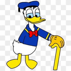 Donald Duck Look Png - Portable Network Graphics, Transparent Png - daffy duck png
