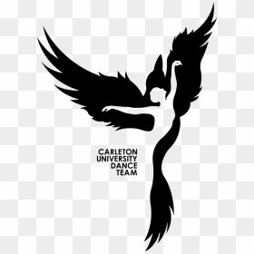 Transparent Dance Logo Png - Carleton University Dance Team, Png Download - behance logo png