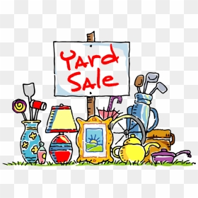 Flea Market, HD Png Download - yard sale png