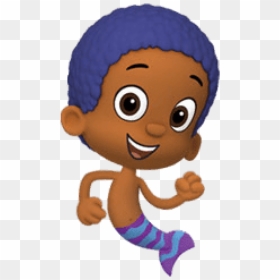 Download Bubble Guppies Goby Dancing Clipart Png Photo - Transparent Bubble Guppies, Png Download - bubble guppies png