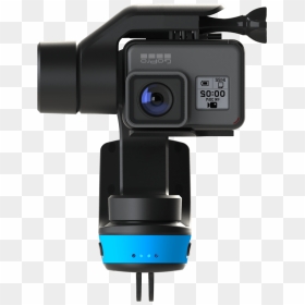 Gopro Hero6 Black , Png Download - Digital Camera, Transparent Png - gopro png