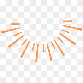 Cts Logo Half Sun Coral , Png Download - Half Sun Png Transparent, Png Download - half sun png