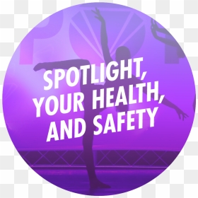 Spotlight Health - Coronavirus Disease 2019, HD Png Download - spotlight transparent png
