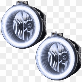 Transparent Glowing Angel Halo Png - Dodge Challenger Fog Lights Halo, Png Download - glowing angel halo png