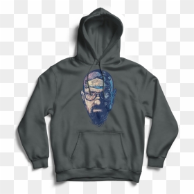 Good Vibes Hoodie White, HD Png Download - breaking bad png