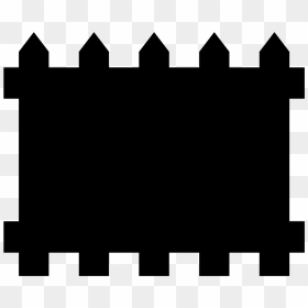 Lipstik 3ce Matte, HD Png Download - white picket fence png