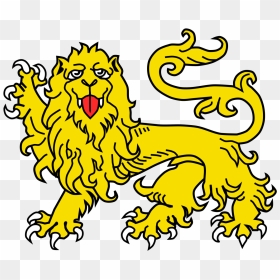 Coat Of Arms Lion, HD Png Download - lion.png