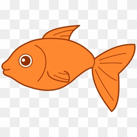Innovative Fish Images Free - Fish Clipart, HD Png Download - gold fish png