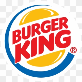 Burger King Logo, HD Png Download - champagne popping png