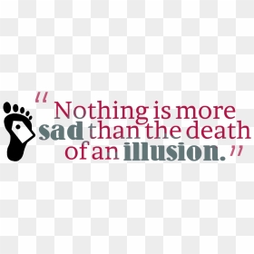 Sad Quotes Png Free Download - Everglades, Transparent Png - quotes.png