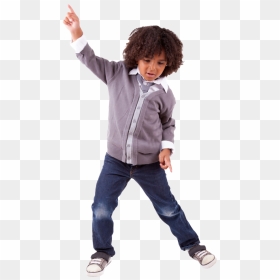Musical Theatre Tap Dance - African American Kid Dancing, HD Png Download - little boy png
