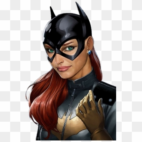 Mike S Miller , Png Download - Naomi Scott As Batgirl, Transparent Png - batgirl png