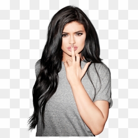 Kylie Jenner Silence Png Image - Kylie Jenner Png, Transparent Png - sexy girls png