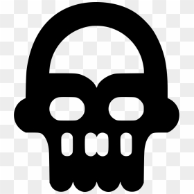Pirate Skull - Gwanghwamun Gate, HD Png Download - pirate skull png