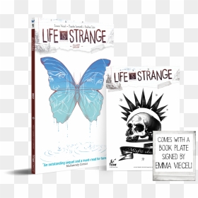 The Collectors Edition For Life Is Strange - Life Is Strange Dust Part, HD Png Download - life is strange logo png