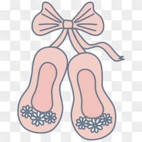 Baby Shoes Vector - Transparent Cartoon Baby Shoes Png, Png Download - baby elephant png