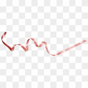Ribbon Tape Pink Free Photo - Long Pink Ribbon Png, Transparent Png - construction tape png