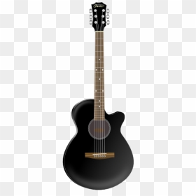 Acoustic Guitar Svg Clip Arts - Paoletti Guitar, HD Png Download - guitar.png